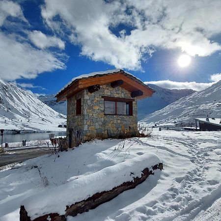 Apartment Grandes Platieres Ii-10 By Interhome Tignes Exterior photo