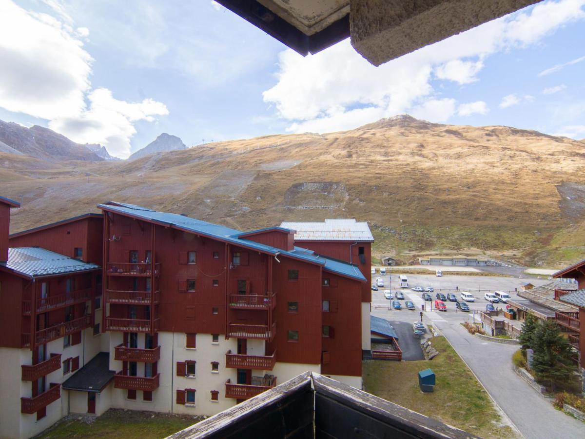 Apartment Grandes Platieres Ii-10 By Interhome Tignes Exterior photo