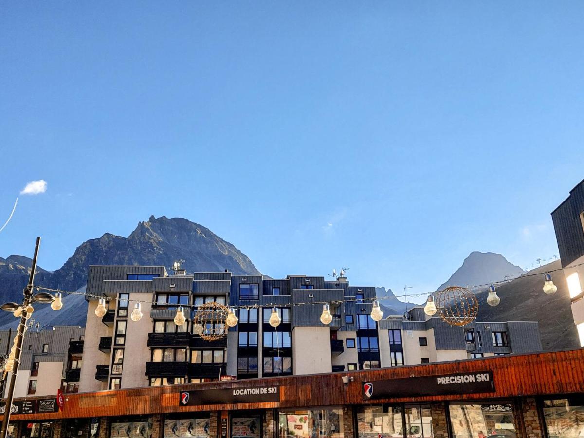 Apartment Grandes Platieres Ii-10 By Interhome Tignes Exterior photo