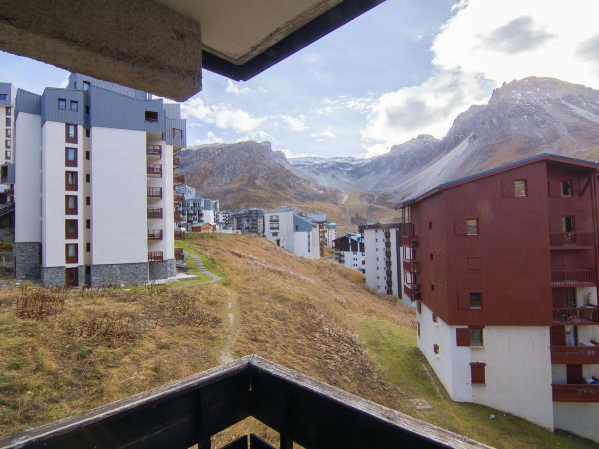 Apartment Grandes Platieres Ii-10 By Interhome Tignes Exterior photo