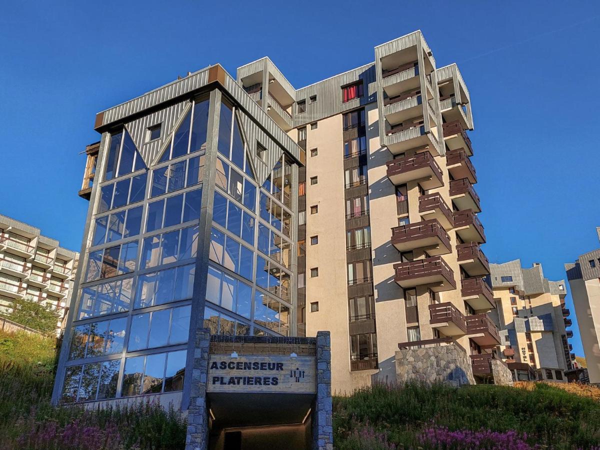 Apartment Grandes Platieres Ii-10 By Interhome Tignes Exterior photo