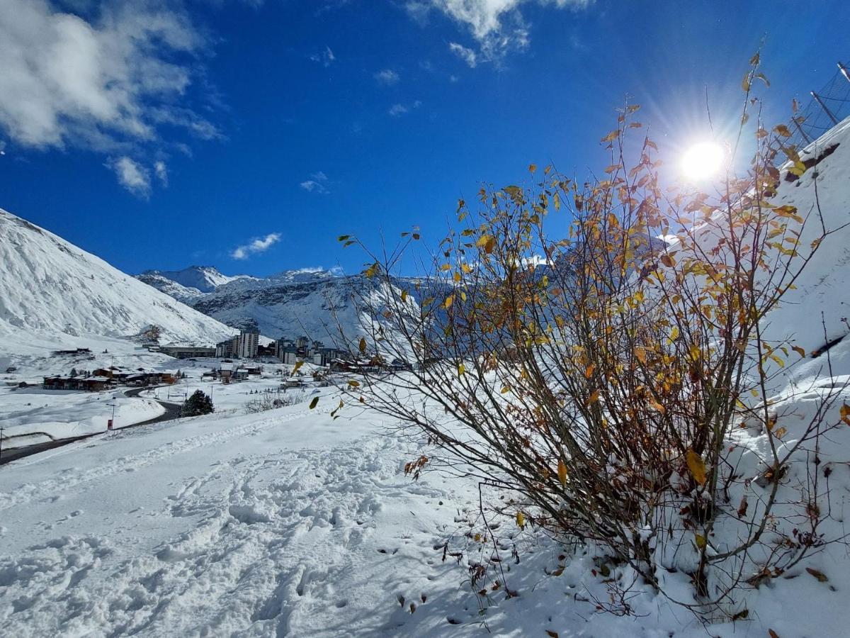 Apartment Grandes Platieres Ii-10 By Interhome Tignes Exterior photo