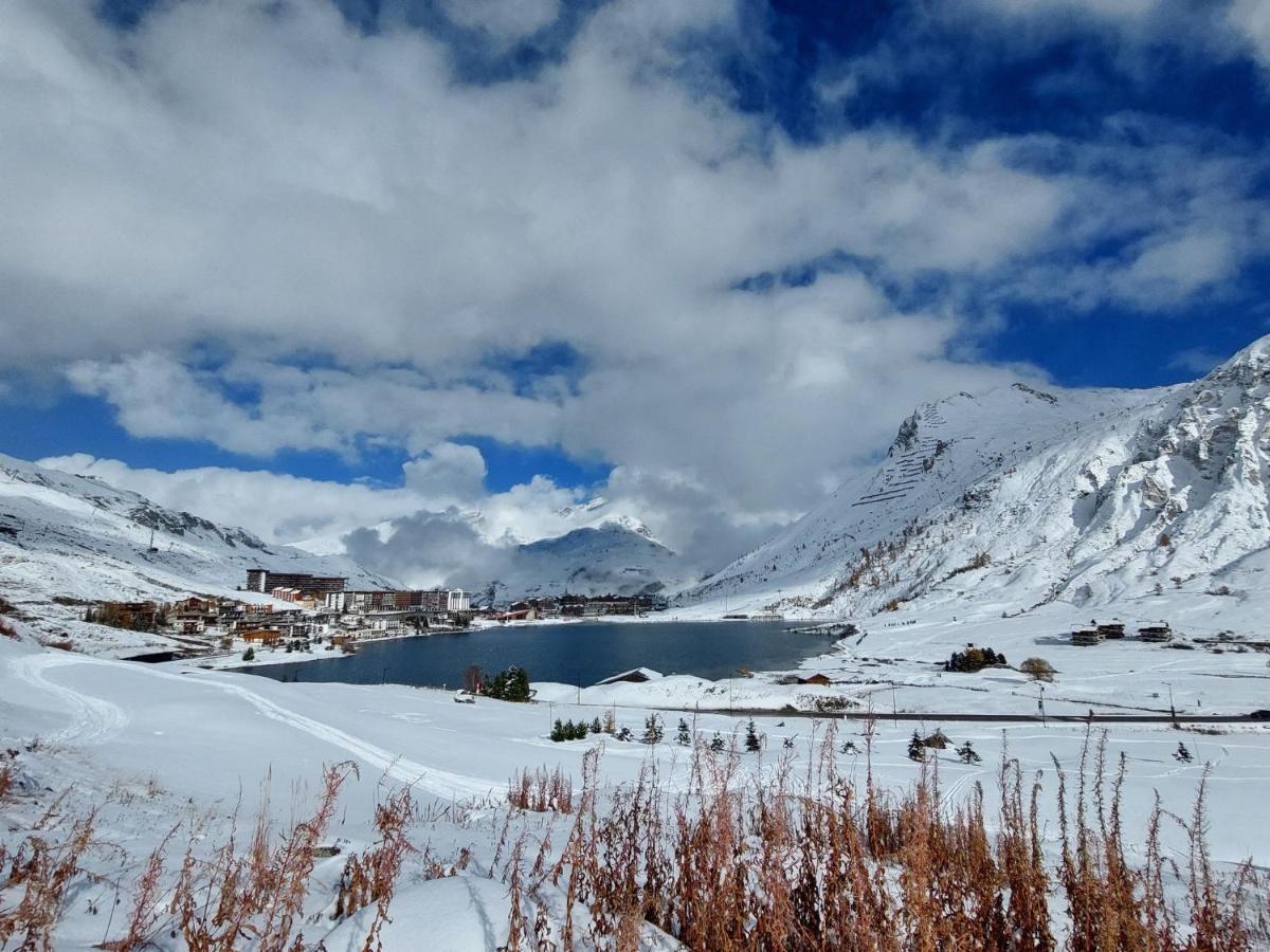 Apartment Grandes Platieres Ii-10 By Interhome Tignes Exterior photo