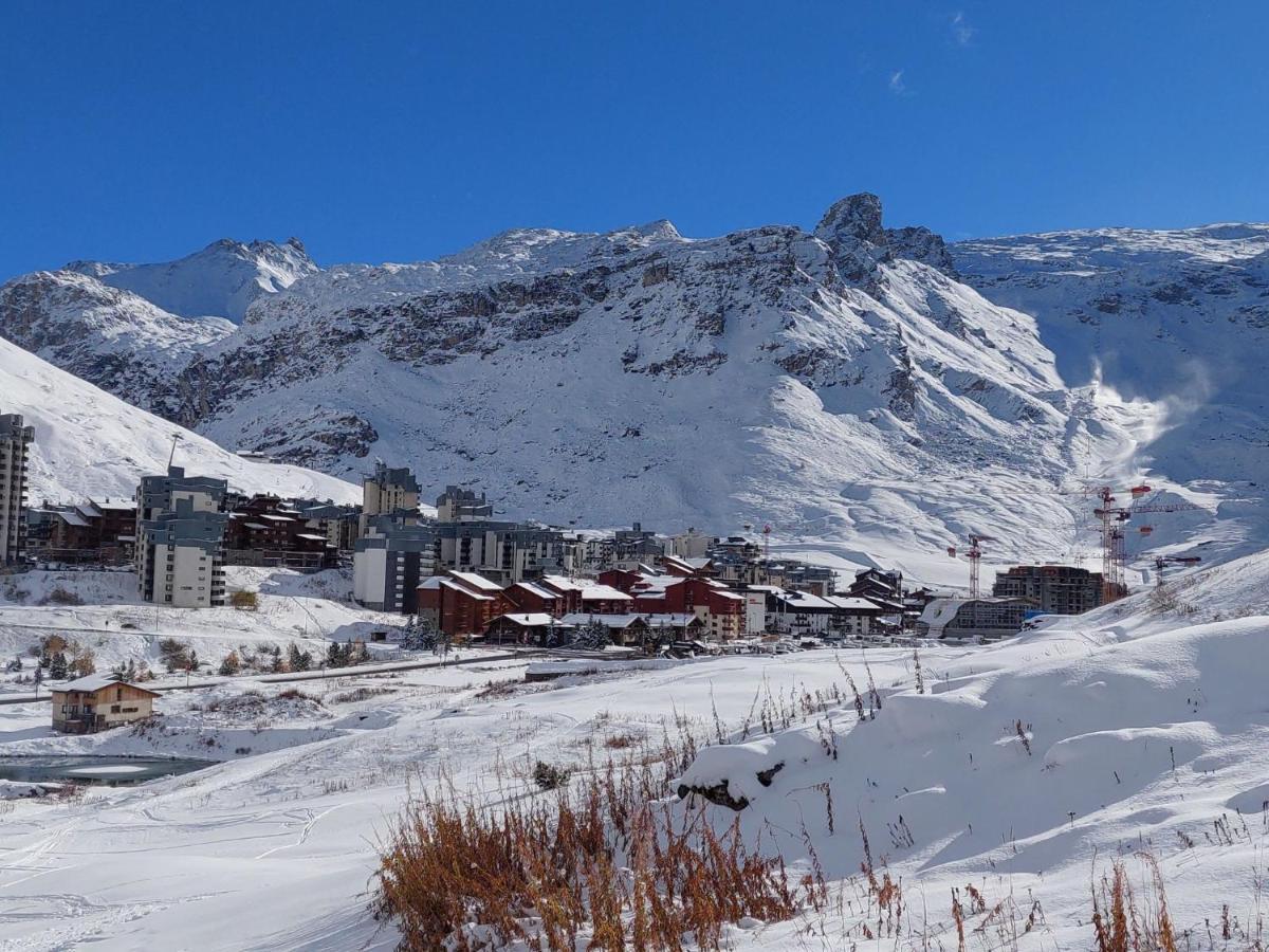 Apartment Grandes Platieres Ii-10 By Interhome Tignes Exterior photo