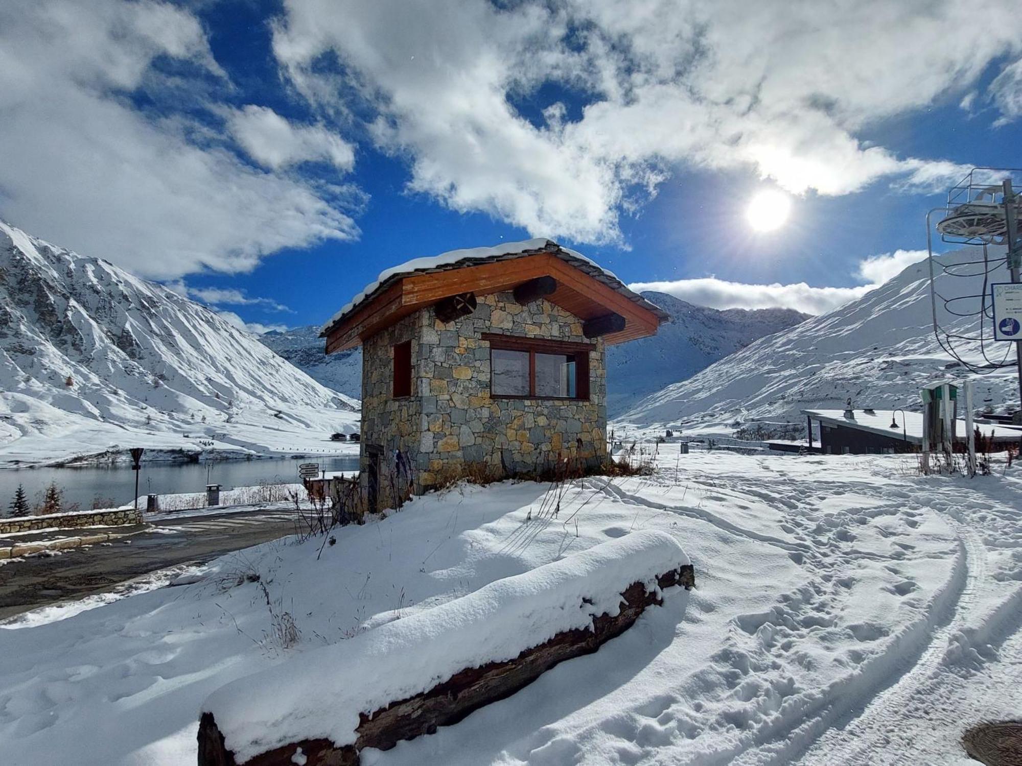 Apartment Grandes Platieres Ii-10 By Interhome Tignes Exterior photo