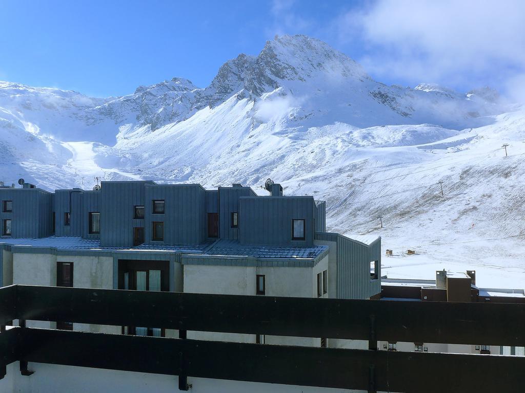 Apartment Grandes Platieres Ii-10 By Interhome Tignes Exterior photo