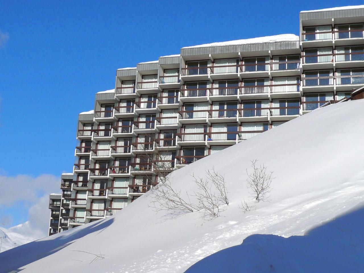 Apartment Grandes Platieres Ii-10 By Interhome Tignes Exterior photo